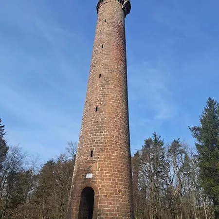 Prázdninový dům Le Refuge Du Bonheur Bitche