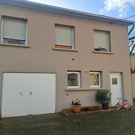 Vakantiehuis Le Refuge Du Bonheur *