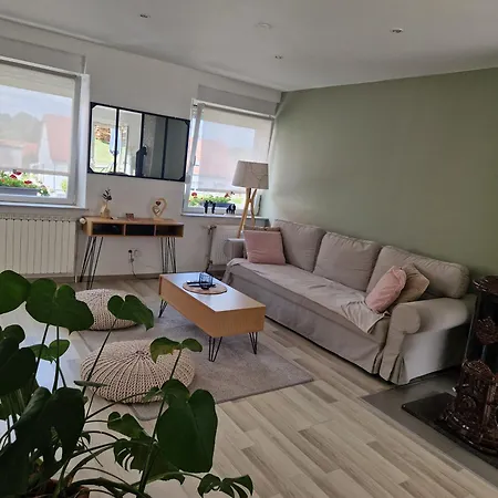 Le Refuge Du Bonheur Дом отдыха *