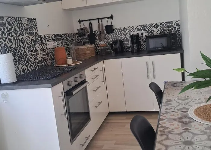 Vakantiehuis Le Refuge Du Bonheur *