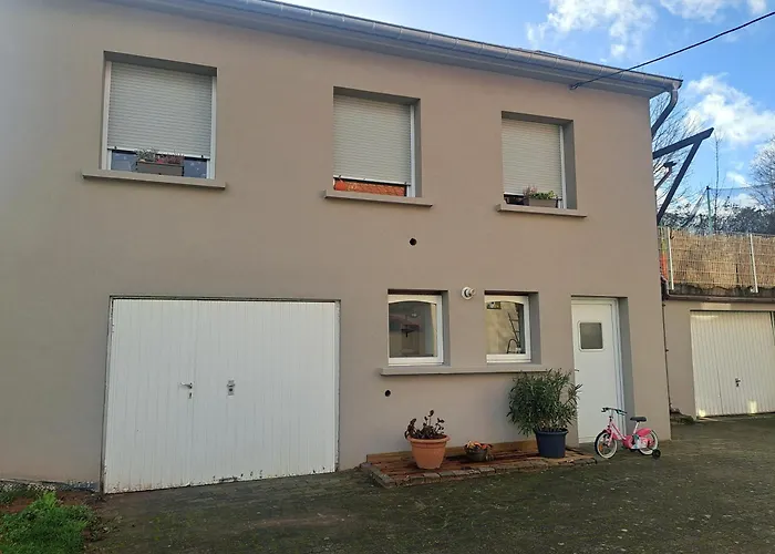 Vakantiehuis Le Refuge Du Bonheur *