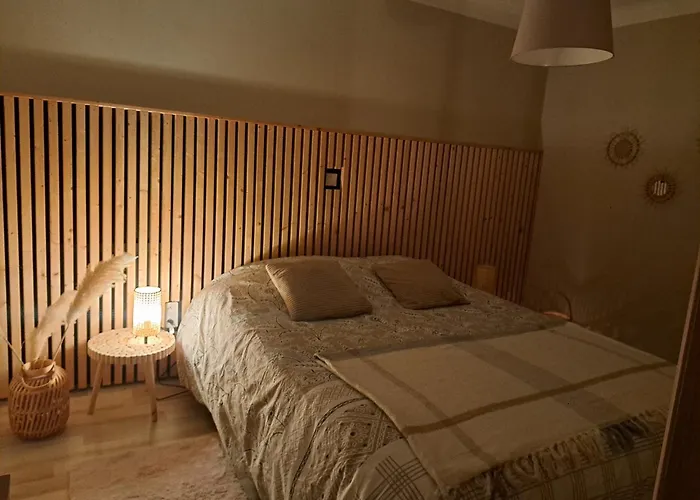 Le Refuge Du Bonheur Сasa de vacaciones