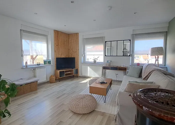 Le Refuge Du Bonheur Vakantiehuis