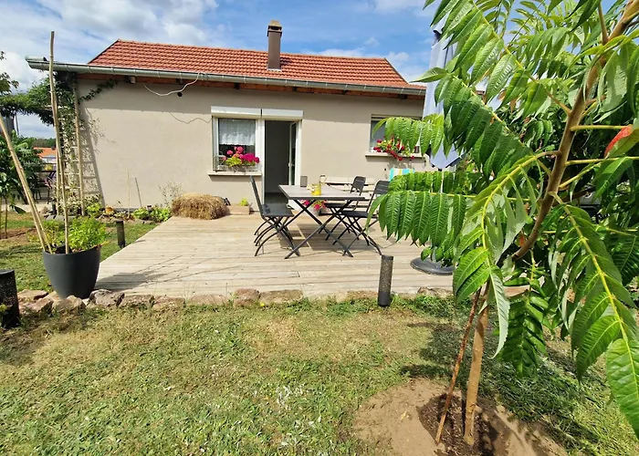 Le Refuge Du Bonheur *